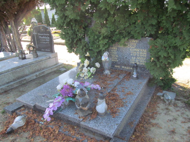 Grób Maria Melnarowicz-Malinowska